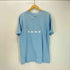 バンズ VANS 90S オーバル ロゴ 両面 プリント Tシャツ メンズ