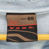 バンズ VANS 90S オーバル ロゴ 両面 プリント Tシャツ メンズ