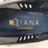 ダイアナ DIANA エナメル ポインテッドトゥ ヒールパンプス レディース 24 1/2