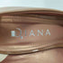 ダイアナ DIANA ラウンドトゥ エナメルヒールパンプス レディース 24 1/2