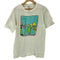 T-AMERICA ULTRA HEAVY WEIGHT L.A. Imprints コミカル プリント Tシャツ 袖シングルステッチ メンズ import:L