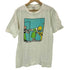 T-AMERICA ULTRA HEAVY WEIGHT L.A. Imprints コミカル プリント Tシャツ 袖シングルステッチ メンズ import:L