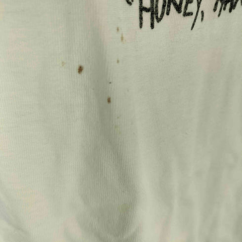 T-AMERICA ULTRA HEAVY WEIGHT L.A. Imprints コミカル プリント Tシャツ 袖シングルステッチ メンズ import:L