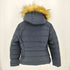 ザラ ZARA ファー付き パファージャケット レディース L
