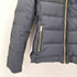 ザラ ZARA ファー付き パファージャケット レディース L