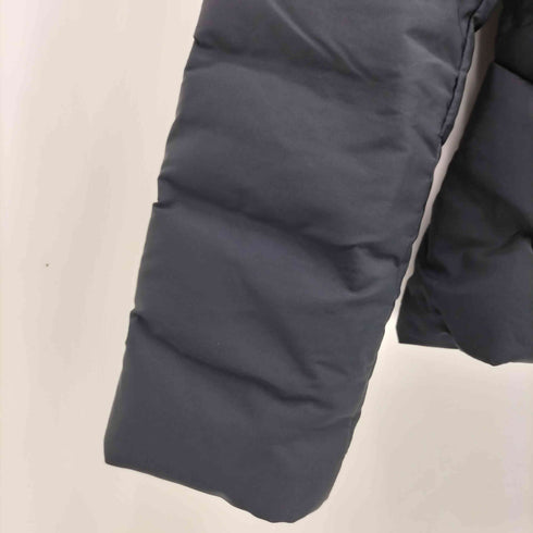 ザラ ZARA ファー付き パファージャケット レディース L