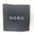 ノーク N.O.R.C ウール リバー チェスター ガウン ロング コート レディース JPN:1