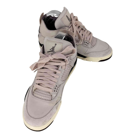 ジョーダンブランド JORDAN BRAND × A Ma Maniere Air Jordan 4 Retro OG SP Fossil Stone エアジョーダン4 レトロ OG SP フォッシルストーン レディース JPN:24.5