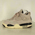 ジョーダンブランド JORDAN BRAND × A Ma Maniere Air Jordan 4 Retro OG SP Fossil Stone エアジョーダン4 レトロ OG SP フォッシルストーン レディース JPN:24.5