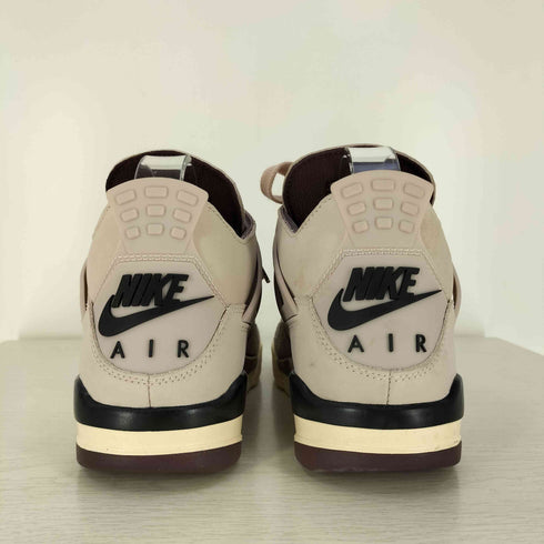 ジョーダンブランド JORDAN BRAND × A Ma Maniere Air Jordan 4 Retro OG SP Fossil Stone エアジョーダン4 レトロ OG SP フォッシルストーン レディース JPN:24.5