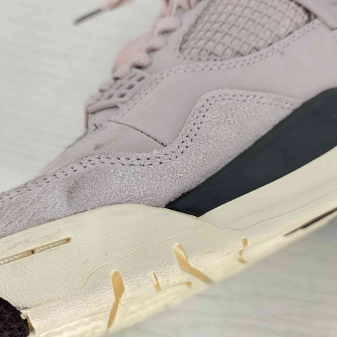 ジョーダンブランド JORDAN BRAND × A Ma Maniere Air Jordan 4 Retro OG SP Fossil Stone エアジョーダン4 レトロ OG SP フォッシルストーン レディース JPN:24.5