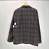 ステューシー Stussy 20AW Shadow Plaid Sport Coat シャドー プレイド スポーツ コート オンブレチェック 2B テーラード ジャケット メンズ import:L