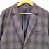 ステューシー Stussy 20AW Shadow Plaid Sport Coat シャドー プレイド スポーツ コート オンブレチェック 2B テーラード ジャケット メンズ import:L