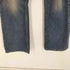 アルマーニジーンズ ARMANI JEANS ロゴパッチ ブーツカット デニムパンツ メンズ 40