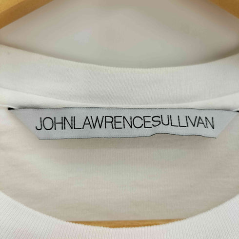 ジョンローレンスサリバン JOHN LAWRENCE SULLIVAN クルーネック ポケット Tシャツ カットソー メンズ JPN:M