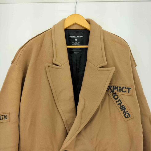 ザラ ZARA WOMAN THE SLOUCHY COAT スラウチー チェスターコート レディース M