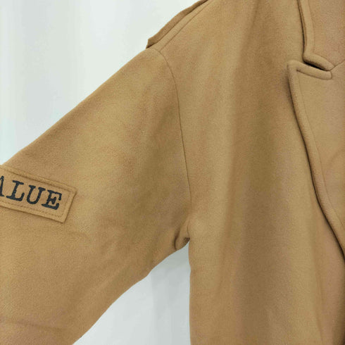 ザラ ZARA WOMAN THE SLOUCHY COAT スラウチー チェスターコート レディース M
