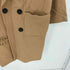 ザラ ZARA WOMAN THE SLOUCHY COAT スラウチー チェスターコート レディース M