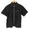 エクストララージ XLARGE STITCHED ZIP UP S/S WORK SHIRT メンズ JPN:L