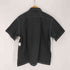 エクストララージ XLARGE STITCHED ZIP UP S/S WORK SHIRT メンズ JPN:L