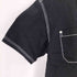 エクストララージ XLARGE STITCHED ZIP UP S/S WORK SHIRT メンズ JPN:L