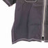 エクストララージ XLARGE STITCHED ZIP UP S/S WORK SHIRT メンズ JPN:L