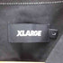 エクストララージ XLARGE STITCHED ZIP UP S/S WORK SHIRT メンズ JPN:L