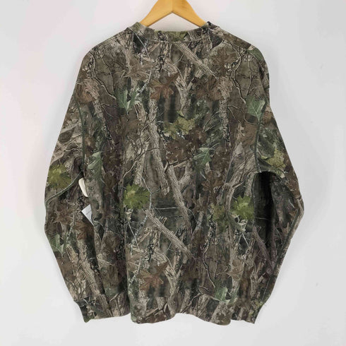 アトモス atmos Embroidery Classic Logo Crew Neck Sweatshirt メンズ JPN:L