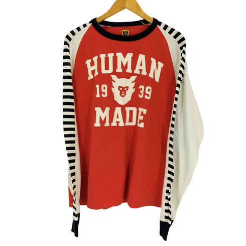 ヒューマンメイド HUMAN MADE 22AW BMX SHIRT ビーエムエックスシャツ メンズ JPN:L