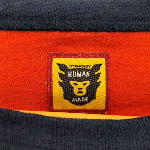 ヒューマンメイド HUMAN MADE 22AW BMX SHIRT ビーエムエックスシャツ メンズ JPN:L