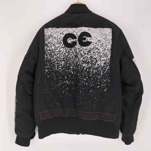 シーイー C.E 14AW SPECKLE BOMBER JACKET メンズ JPN:M