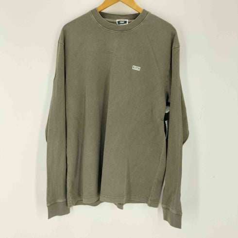 キス KITH Long-Sleeve Lax Tee メンズ JPN:L