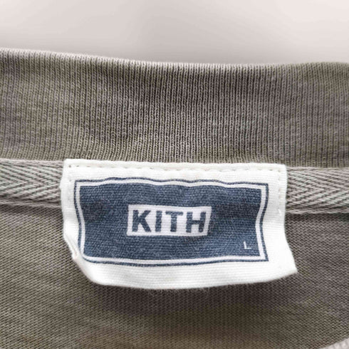 キス KITH Long-Sleeve Lax Tee メンズ JPN:L