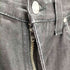 ヌーディージーンズ Nudie Jeans スリムブラックデニムパンツ メンズ W28 L32
