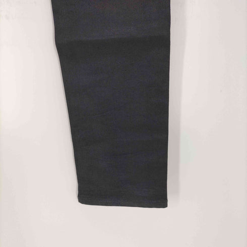 ヌーディージーンズ Nudie Jeans スリムブラックデニムパンツ メンズ W28 L32