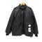LAFUDGE STORE レザー 中綿 ジャケット メンズ import:M
