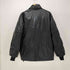 LAFUDGE STORE レザー 中綿 ジャケット メンズ import:M