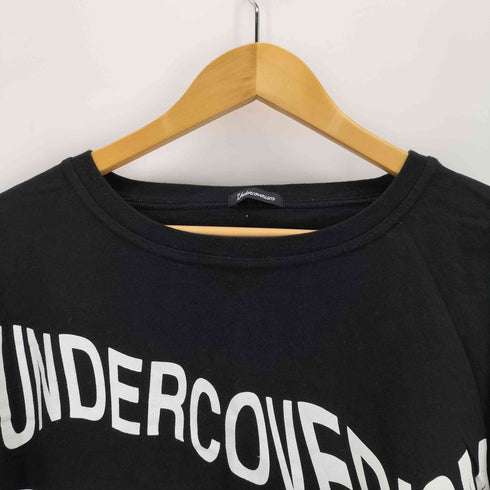 アンダーカバーイズム UNDERCOVERISM 23SS LanguidTEE UCISM FOR ALL REBELS メンズ JPN:4