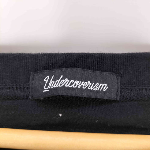 アンダーカバーイズム UNDERCOVERISM 23SS LanguidTEE UCISM FOR ALL REBELS メンズ JPN:4