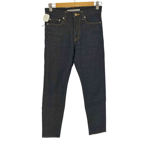 ジョンローレンスサリバン JOHN LAWRENCE SULLIVAN RIGID DENIM TAPERED PANTS リジット デニム テーパード パンツ メンズ JPN:42