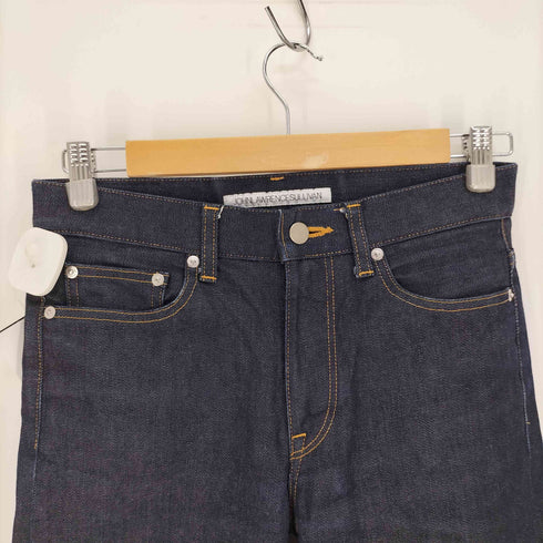 ジョンローレンスサリバン JOHN LAWRENCE SULLIVAN RIGID DENIM TAPERED PANTS リジット デニム テーパード パンツ メンズ JPN:42