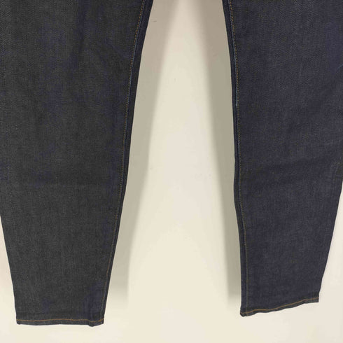 ジョンローレンスサリバン JOHN LAWRENCE SULLIVAN RIGID DENIM TAPERED PANTS リジット デニム テーパード パンツ メンズ JPN:42