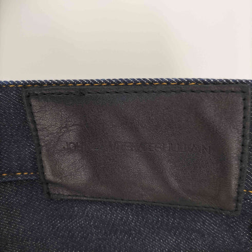 ジョンローレンスサリバン JOHN LAWRENCE SULLIVAN RIGID DENIM TAPERED PANTS リジット デニム テーパード パンツ メンズ JPN:42