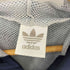 アディダス adidas 80-90s デサント ノースリーブ ジップアップ メッシュパーカー メンズ L-O