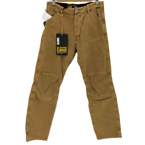 ジースターロー G-STAR RAW 5620 ELWOOD 3D REGULAR JEANS メンズ 31/32