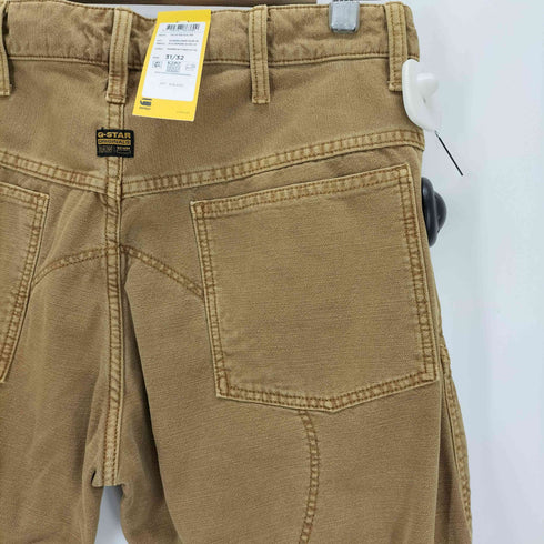 ジースターロー G-STAR RAW 5620 ELWOOD 3D REGULAR JEANS メンズ 31/32