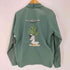 サノバチーズ SON OF THE CHEESE 1980s JKTS バック刺繍コーチジャケット メンズ JPN:M