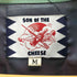 サノバチーズ SON OF THE CHEESE 1980s JKTS バック刺繍コーチジャケット メンズ JPN:M
