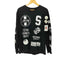 ステューシー Stussy MULTI LOGO RAT SKULL L/S TEE メンズ import:M