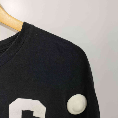 ステューシー Stussy MULTI LOGO RAT SKULL L/S TEE メンズ import:M
